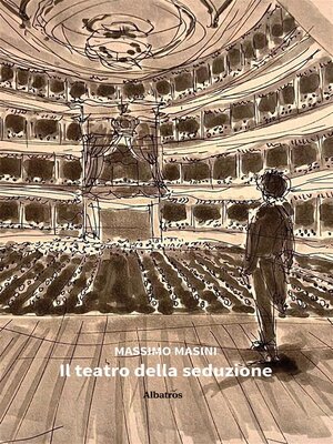 cover image of Il teatro della seduzione